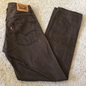 Levi Jeans Slim Men 28x28